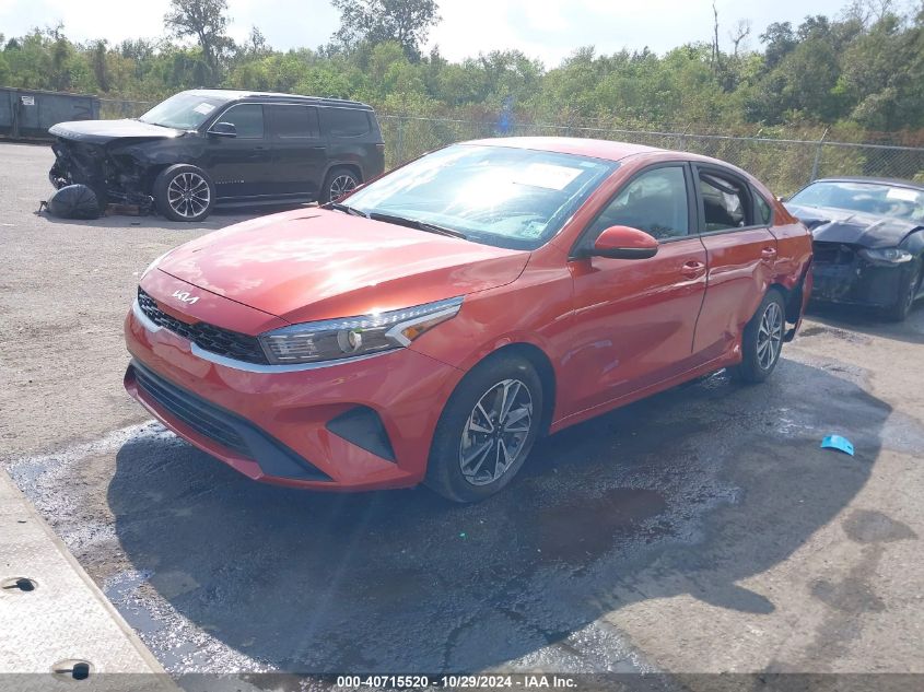 VIN 3KPF24AD1PE557708 2023 KIA Forte, Lx/Lxs no.2