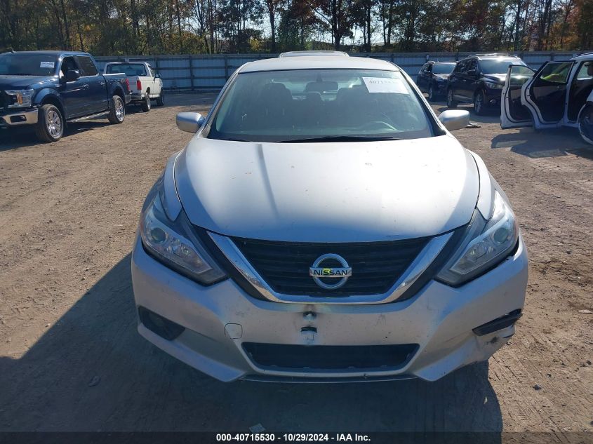 2018 Nissan Altima 2.5 Sv VIN: 1N4AL3AP6JC108069 Lot: 40715530