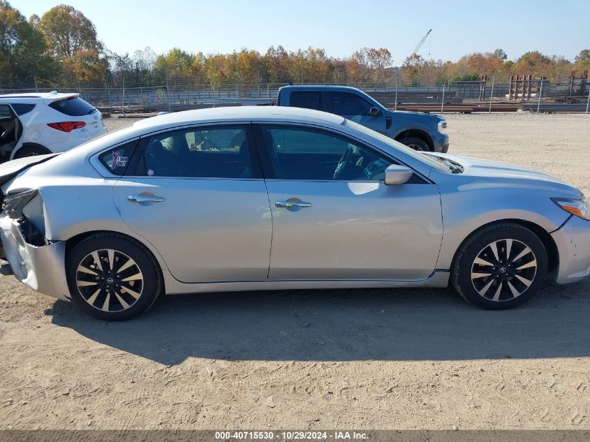 2018 Nissan Altima 2.5 Sv VIN: 1N4AL3AP6JC108069 Lot: 40715530