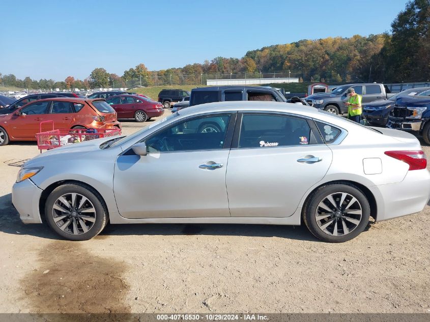 2018 Nissan Altima 2.5 Sv VIN: 1N4AL3AP6JC108069 Lot: 40715530