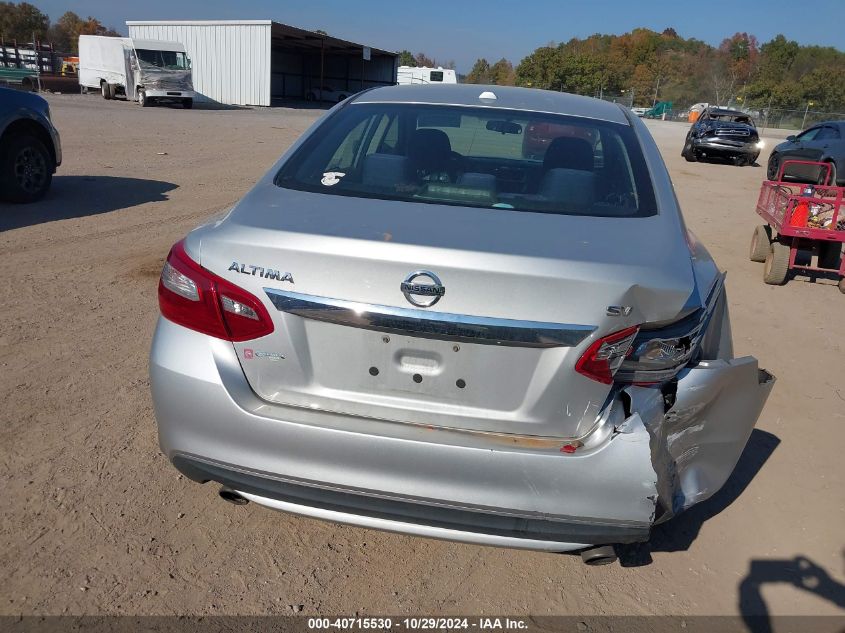 2018 Nissan Altima 2.5 Sv VIN: 1N4AL3AP6JC108069 Lot: 40715530