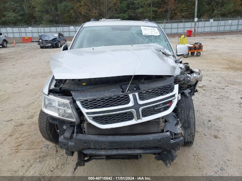 2014 Dodge Journey Sxt VIN: 3C4PDCBG7ET176357 Lot: 40715542