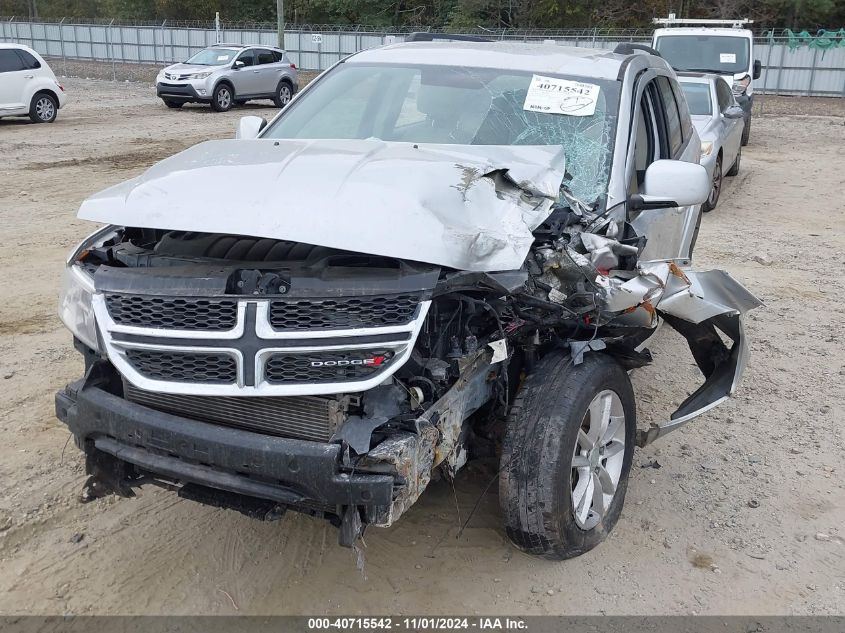 2014 Dodge Journey Sxt VIN: 3C4PDCBG7ET176357 Lot: 40715542