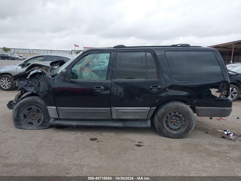 2003 Ford Expedition Xlt VIN: 1FMRU15W23LB53847 Lot: 40715554