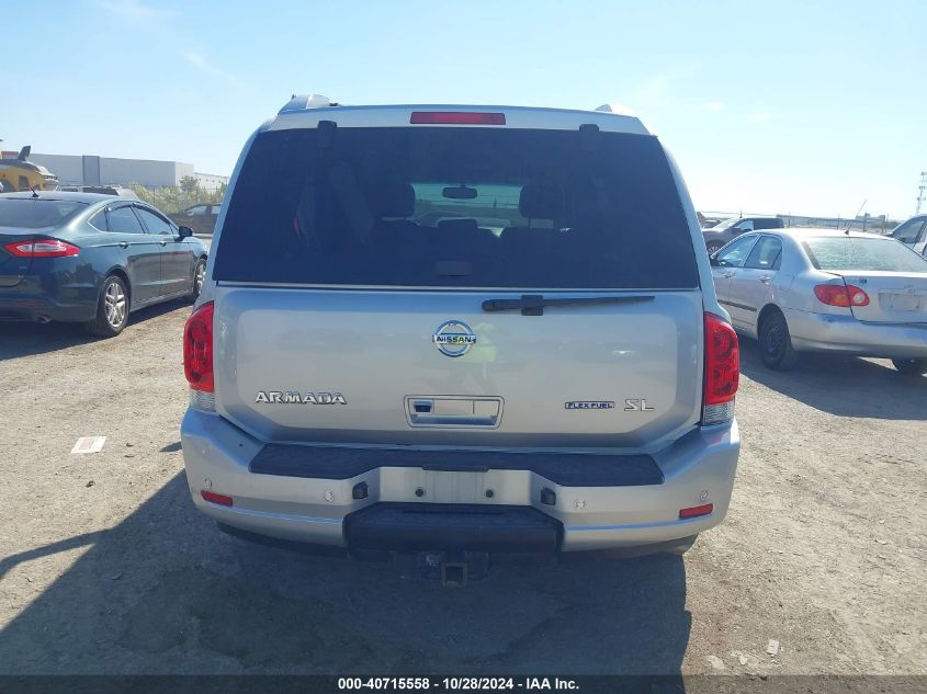 VIN 5N1BA0ND3FN621001 2015 NISSAN ARMADA no.16