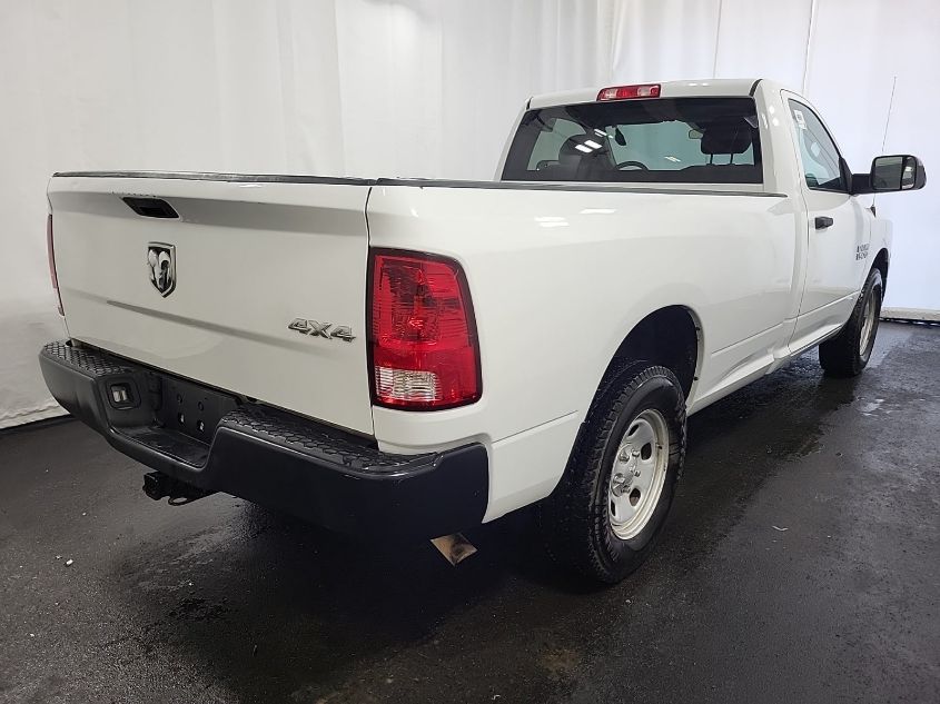 2017 Ram 1500 St VIN: 3C6JR7DGXHG555952 Lot: 40715578