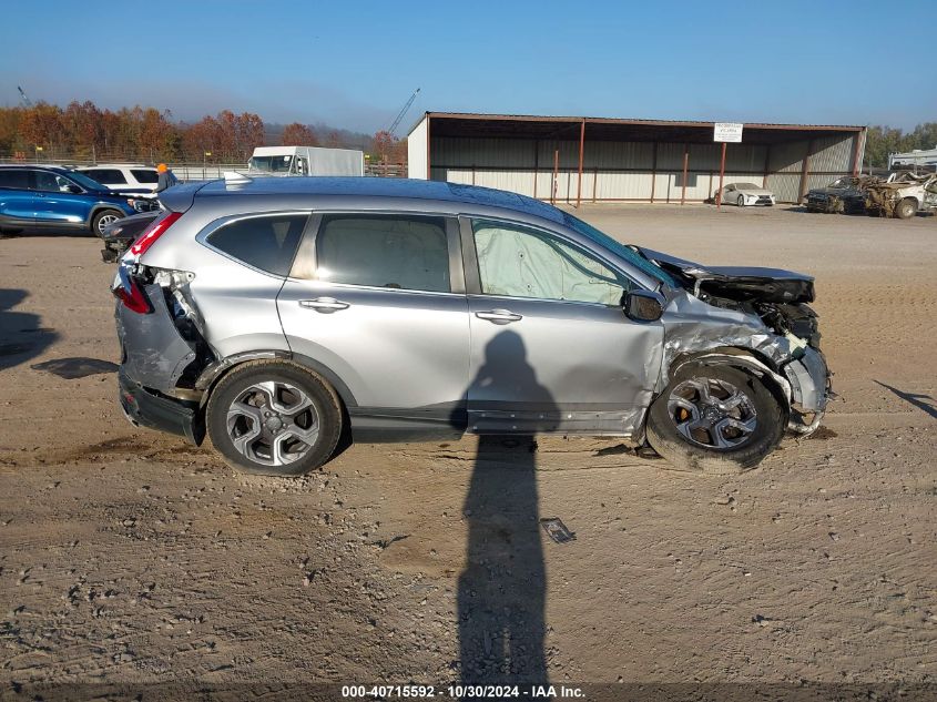 2018 Honda Cr-V Ex VIN: 7FARW2H56JE071146 Lot: 40715592