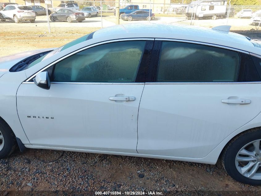 2017 Chevrolet Malibu 1Lt VIN: 1G1ZE5ST6HF224968 Lot: 40715594