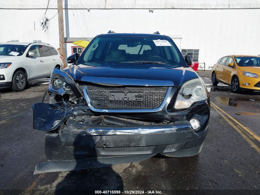 2008 GMC Acadia Slt-1 VIN: 1GKEV23748J152692 Lot: 40715598