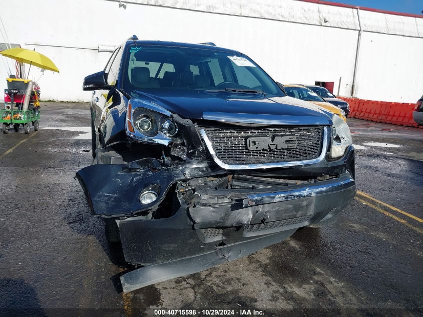 2008 GMC Acadia Slt-1 VIN: 1GKEV23748J152692 Lot: 40715598