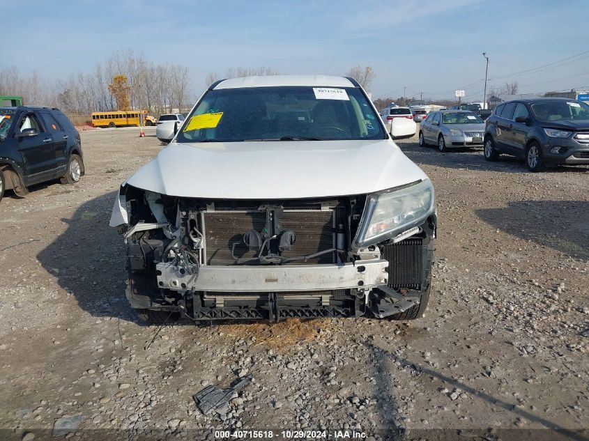 2014 Nissan Pathfinder Platinum/S/Sl/Sv VIN: 5N1AR2MM8EC665149 Lot: 40715618