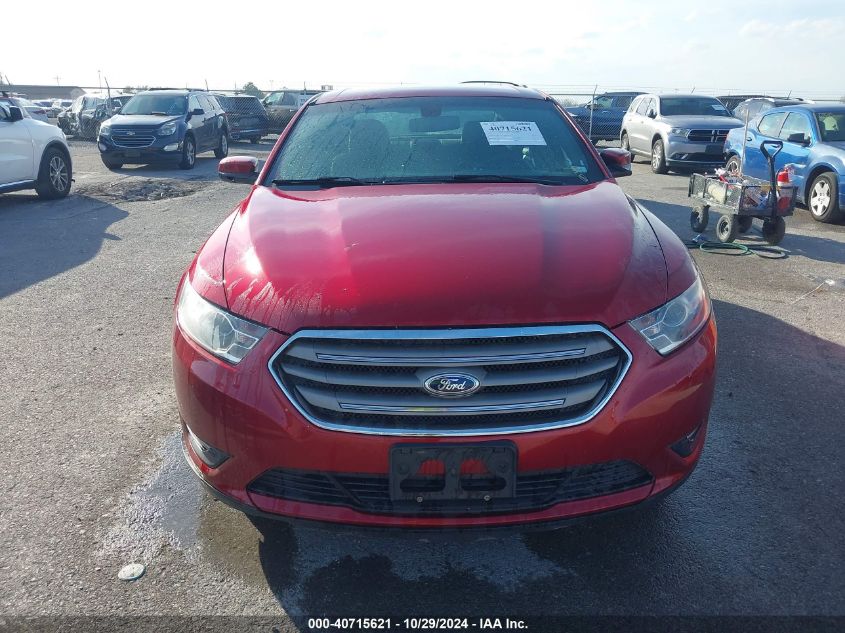 2014 Ford Taurus Sel VIN: 1FAHP2E80EG182179 Lot: 40715621