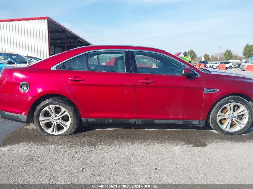 2014 Ford Taurus Sel VIN: 1FAHP2E80EG182179 Lot: 40715621