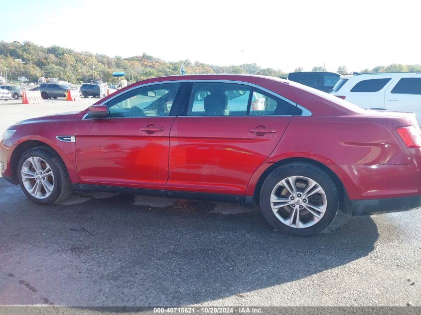 2014 Ford Taurus Sel VIN: 1FAHP2E80EG182179 Lot: 40715621