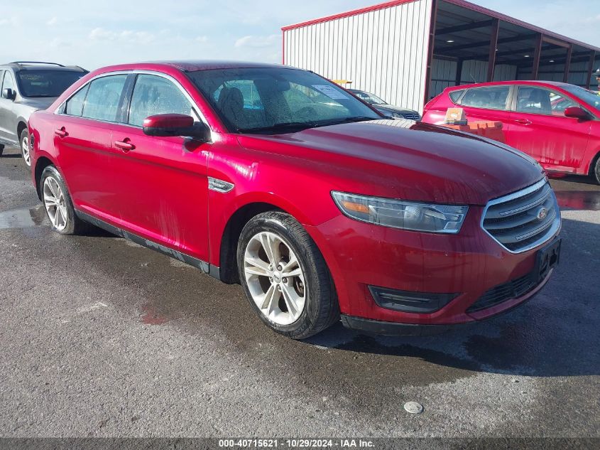 2014 FORD TAURUS SEL - 1FAHP2E80EG182179