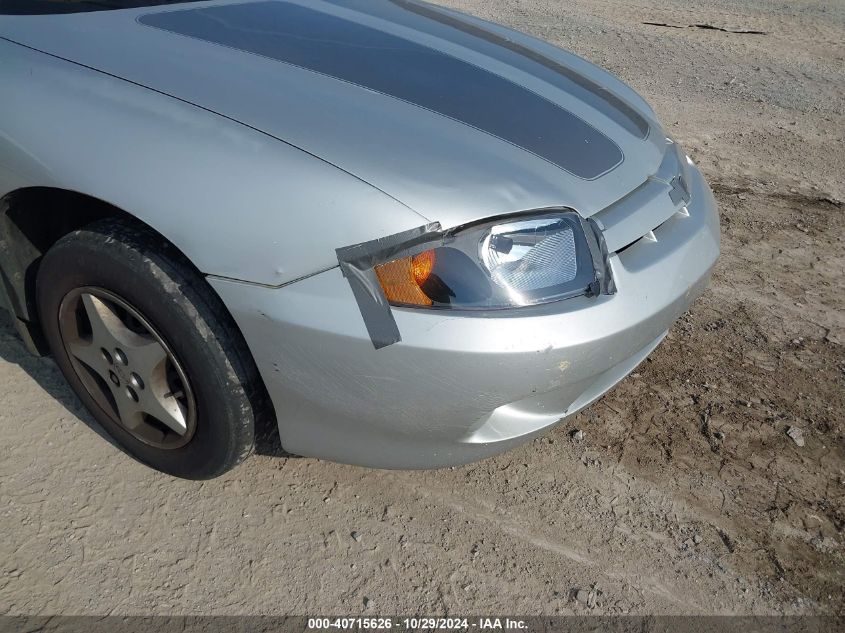 2003 Chevrolet Cavalier VIN: 1G1JC12F137156622 Lot: 40715626