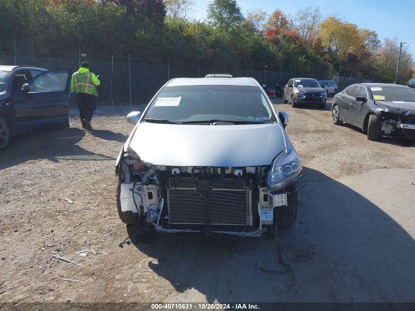 2012 Toyota Prius Plug-In Advanced VIN: JTDKN3DP2C3028193 Lot: 40715631