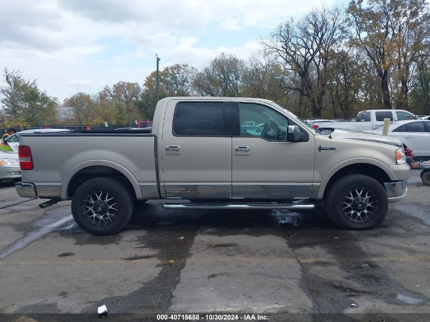 2006 Lincoln Mark Lt VIN: 5LTPW18516FJ14935 Lot: 40715658