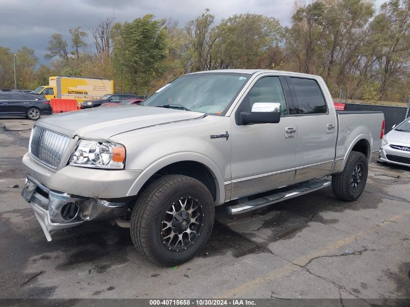 2006 Lincoln Mark Lt VIN: 5LTPW18516FJ14935 Lot: 40715658