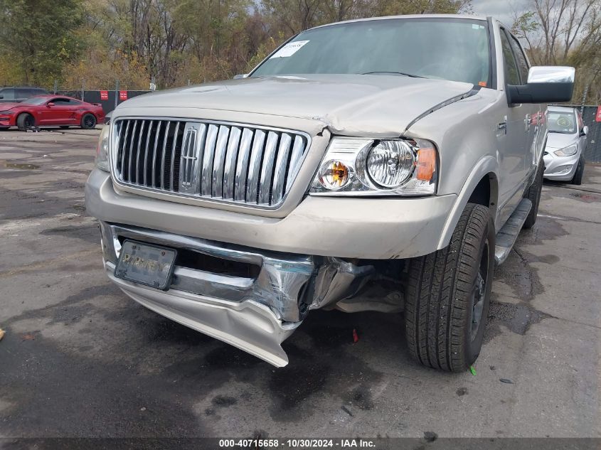 2006 Lincoln Mark Lt VIN: 5LTPW18516FJ14935 Lot: 40715658