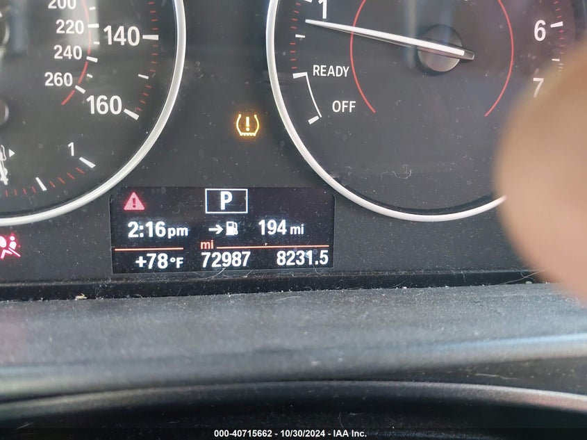 2015 BMW 228I XDRIVE - WBA1F7C53FVX95895