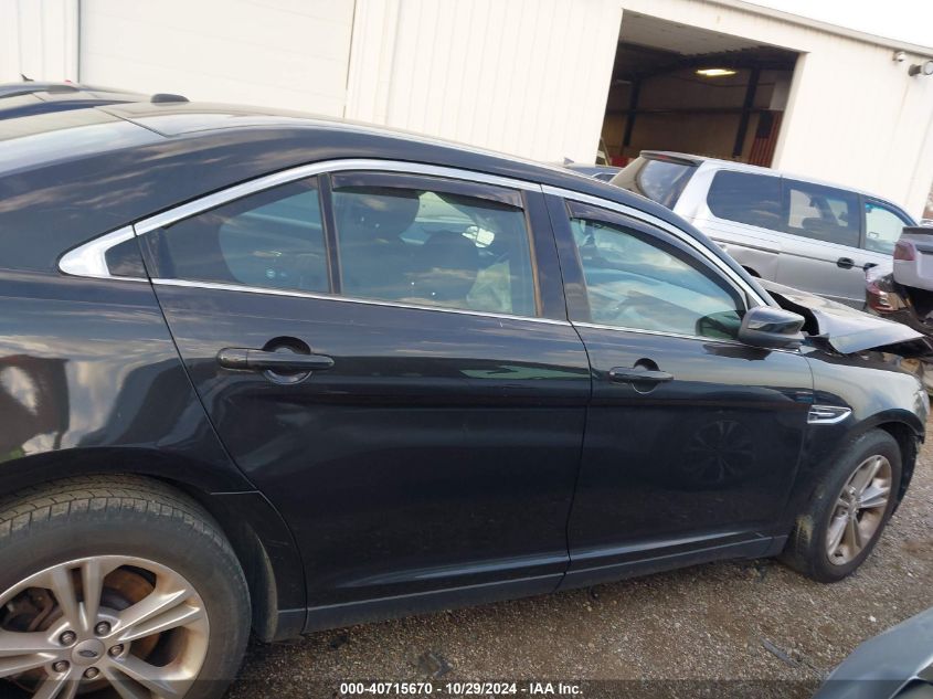 2013 Ford Taurus Sel VIN: 1FAHP2E84DG149832 Lot: 40715670