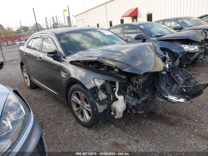 VIN 1FAHP2E84DG149832 2013 Ford Taurus, Sel no.1