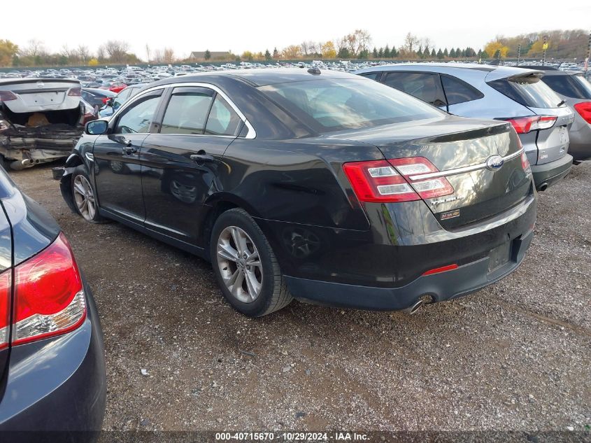 VIN 1FAHP2E84DG149832 2013 Ford Taurus, Sel no.3