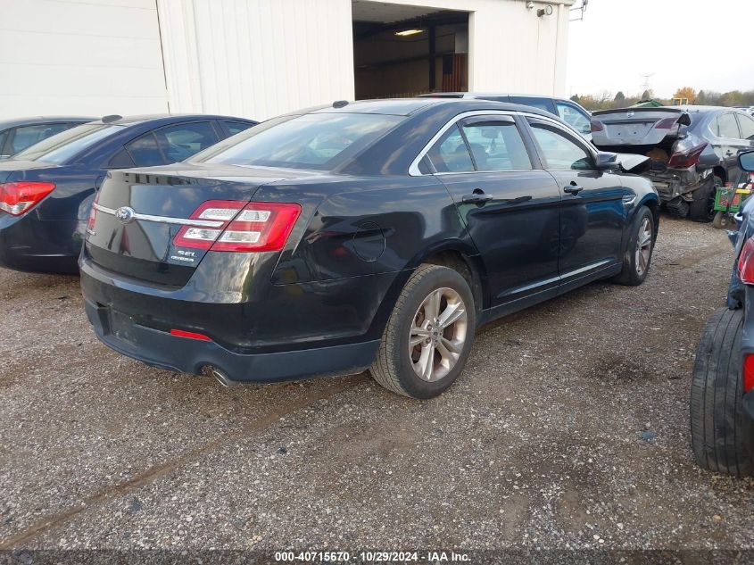 VIN 1FAHP2E84DG149832 2013 Ford Taurus, Sel no.4