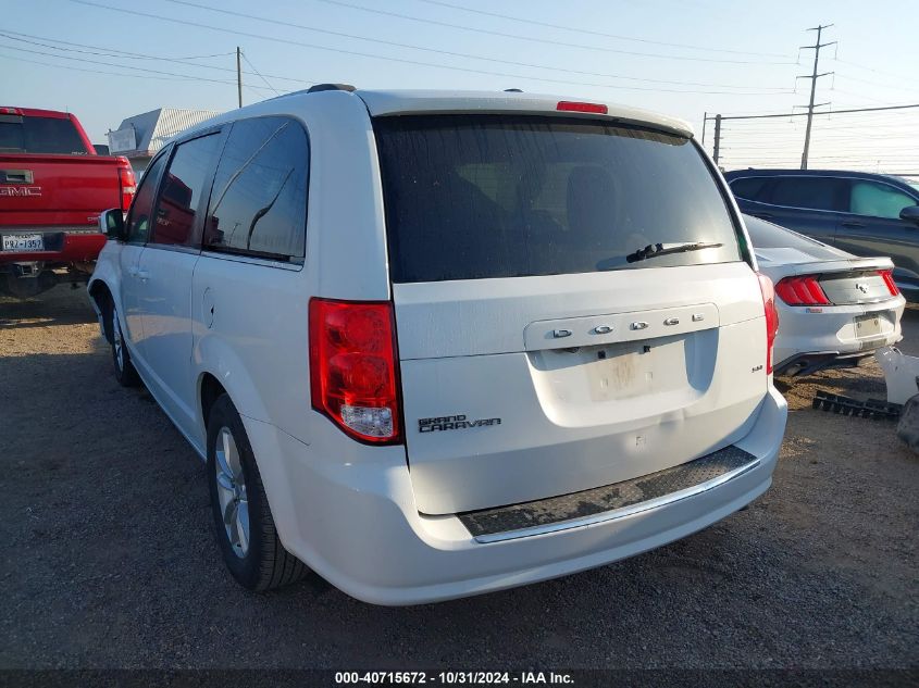 VIN 2C4RDGCG3LR174880 2020 DODGE GRAND CARAVAN no.3