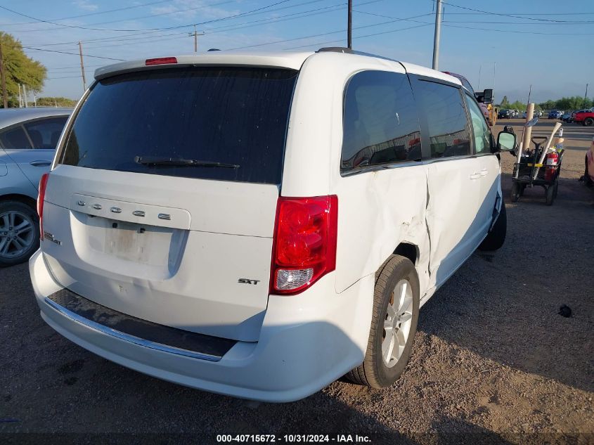 VIN 2C4RDGCG3LR174880 2020 DODGE GRAND CARAVAN no.4