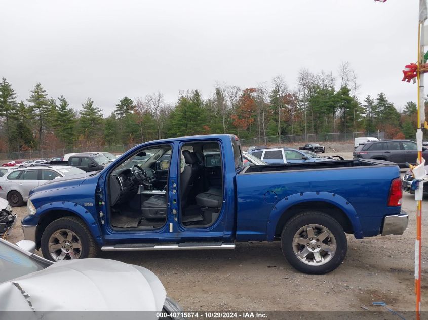 2011 Ram Ram 1500 Laramie VIN: 1D7RV1GT1BS589314 Lot: 40715674