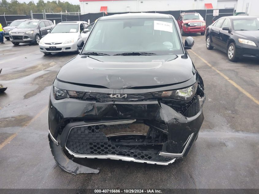 2023 Kia Soul Lx VIN: KNDJ23AU7P7873697 Lot: 40715686