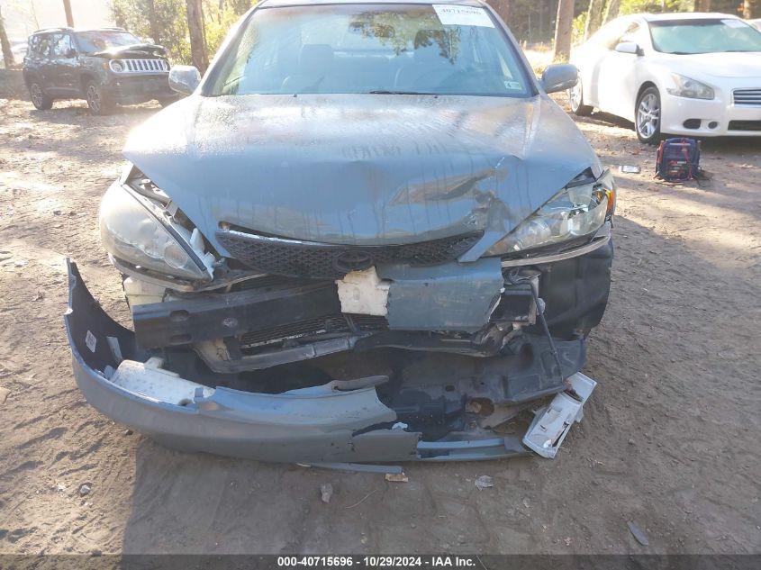 2005 Toyota Camry Se V6 VIN: 4T1BA32K05U061933 Lot: 40715696