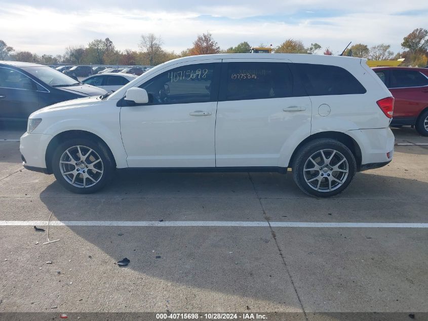 2015 Dodge Journey R/T VIN: 3C4PDDEG2FT655661 Lot: 40715698