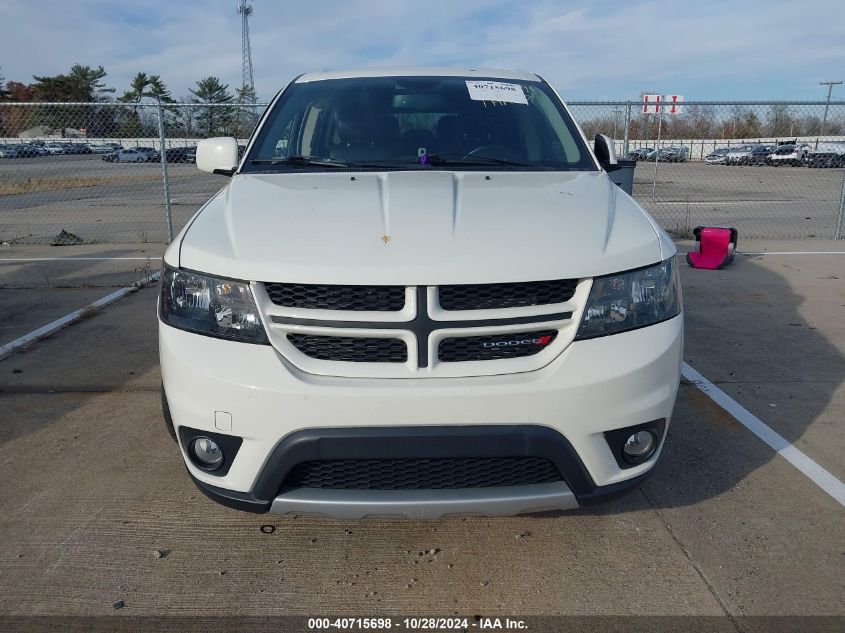 2015 Dodge Journey R/T VIN: 3C4PDDEG2FT655661 Lot: 40715698