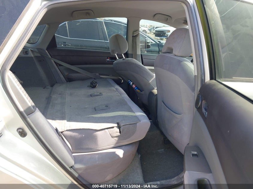 2004 Toyota Prius VIN: JTDKB20U340007645 Lot: 40715719