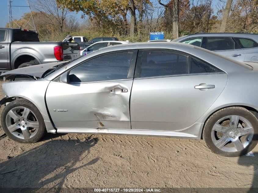 2008 Pontiac G6 Gxp VIN: 1G2ZM577484279733 Lot: 40715727