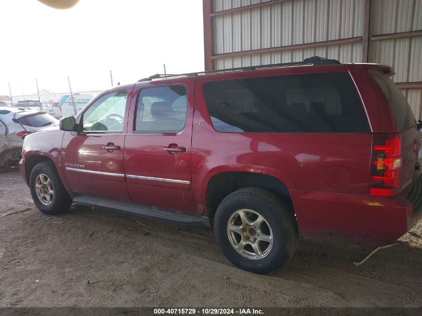 2010 Chevrolet Suburban 1500 Lt1 VIN: 1GNUKJE3XAR283676 Lot: 40715729