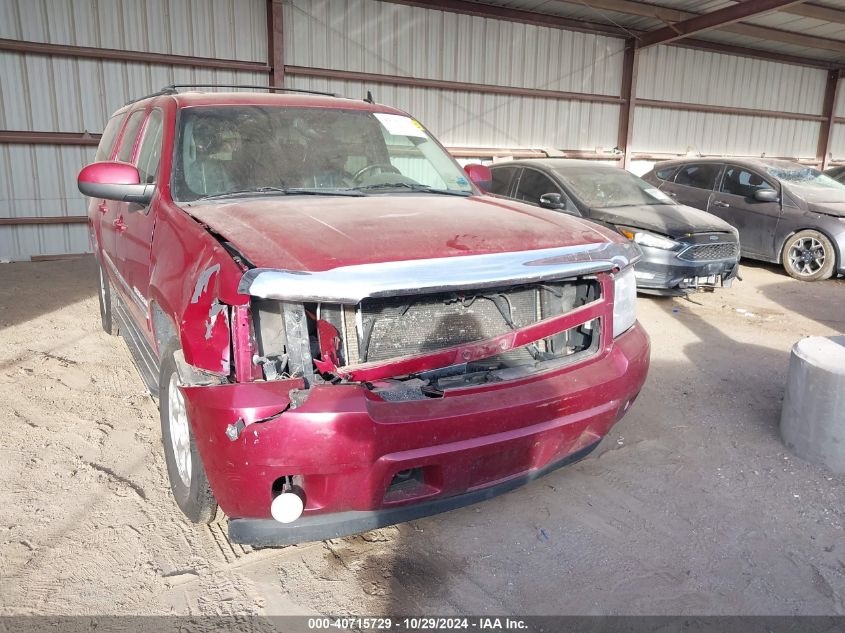 2010 Chevrolet Suburban 1500 Lt1 VIN: 1GNUKJE3XAR283676 Lot: 40715729