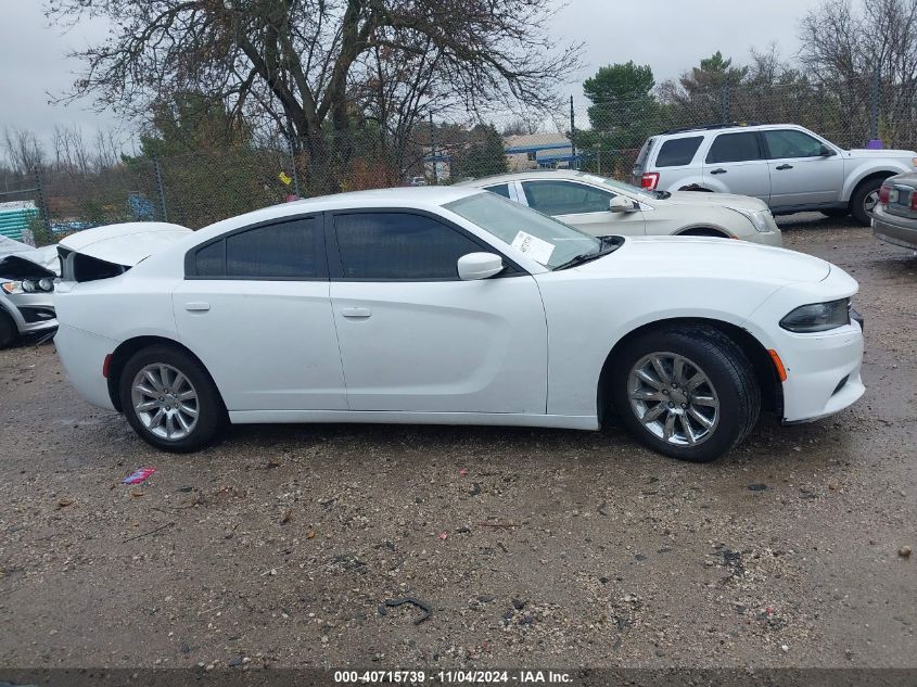 2015 Dodge Charger Se VIN: 2C3CDXBGXFH928623 Lot: 40715739