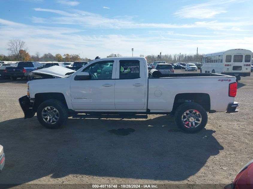 2017 Chevrolet Silverado 2500Hd Lt VIN: 1GC2KVEG0HZ259536 Lot: 40715748