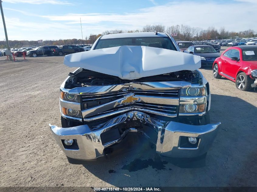 2017 Chevrolet Silverado 2500Hd Lt VIN: 1GC2KVEG0HZ259536 Lot: 40715748