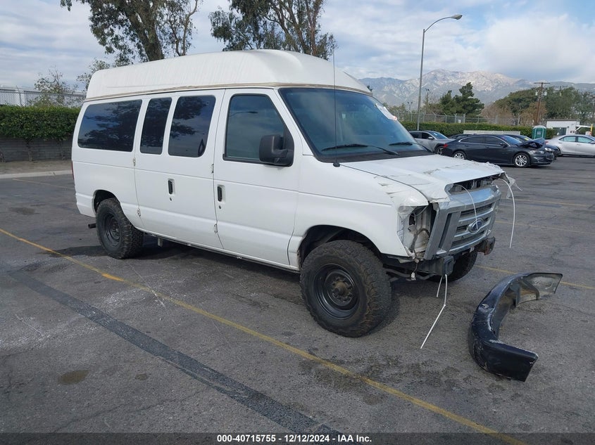 Vin: 1ftne1ew8eda22421, lot: 41205132, ford e-150 commercial 2014 img_1