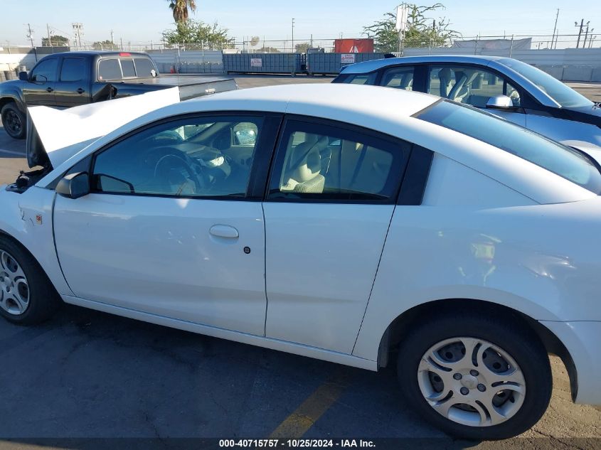 2004 Saturn Ion 2 VIN: 1G8AM12F94Z140866 Lot: 40715757