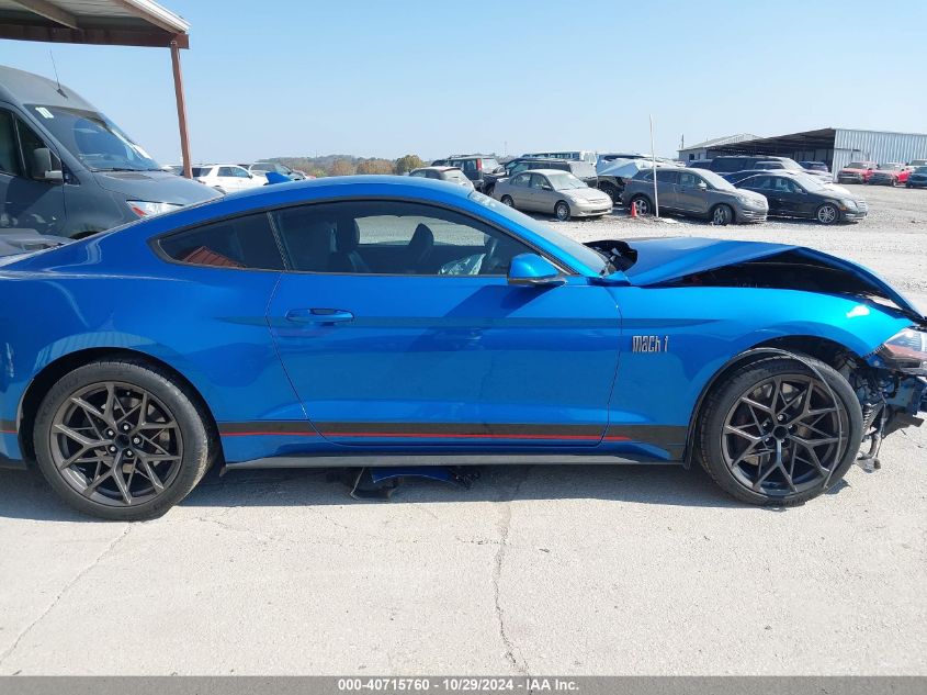 2021 FORD MUSTANG MACH 1 - 1FA6P8R05M5553328