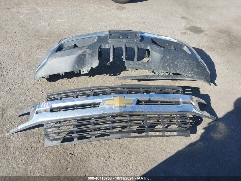 2020 CHEVROLET SILVERADO 1500 4WD  SHORT BED LT - 1GCUYDET0LZ333660