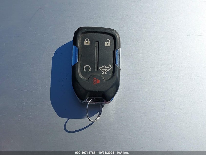 2020 CHEVROLET SILVERADO 1500 4WD  SHORT BED LT - 1GCUYDET0LZ333660