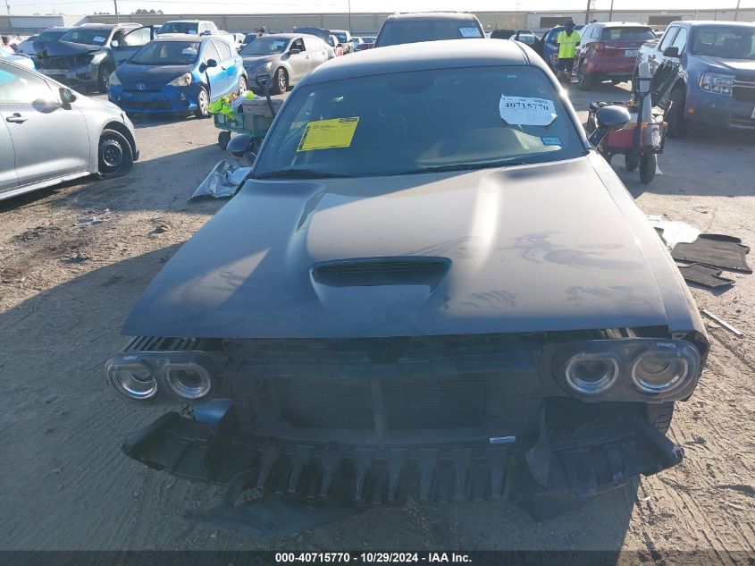 2023 Dodge Challenger Gt VIN: 2C3CDZJG7PH586823 Lot: 40715770