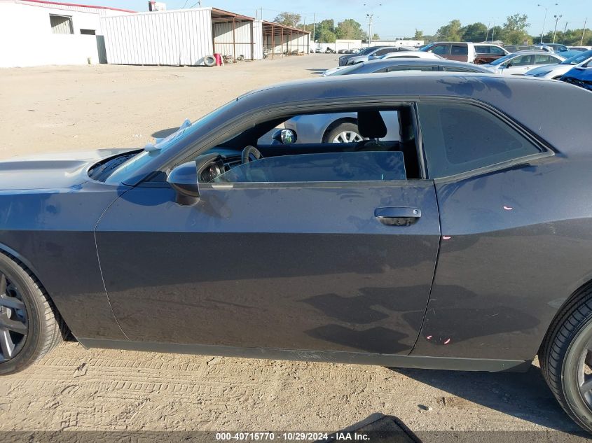 2023 Dodge Challenger Gt VIN: 2C3CDZJG7PH586823 Lot: 40715770